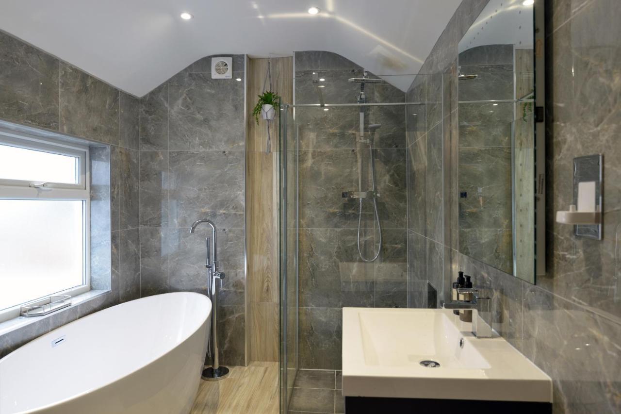 Outstanding Modernised 3/4 Double Bedroomed House Littlehampton Exterior foto